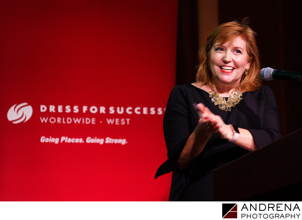 Dress for Success Empower Breakfast Los Angeles