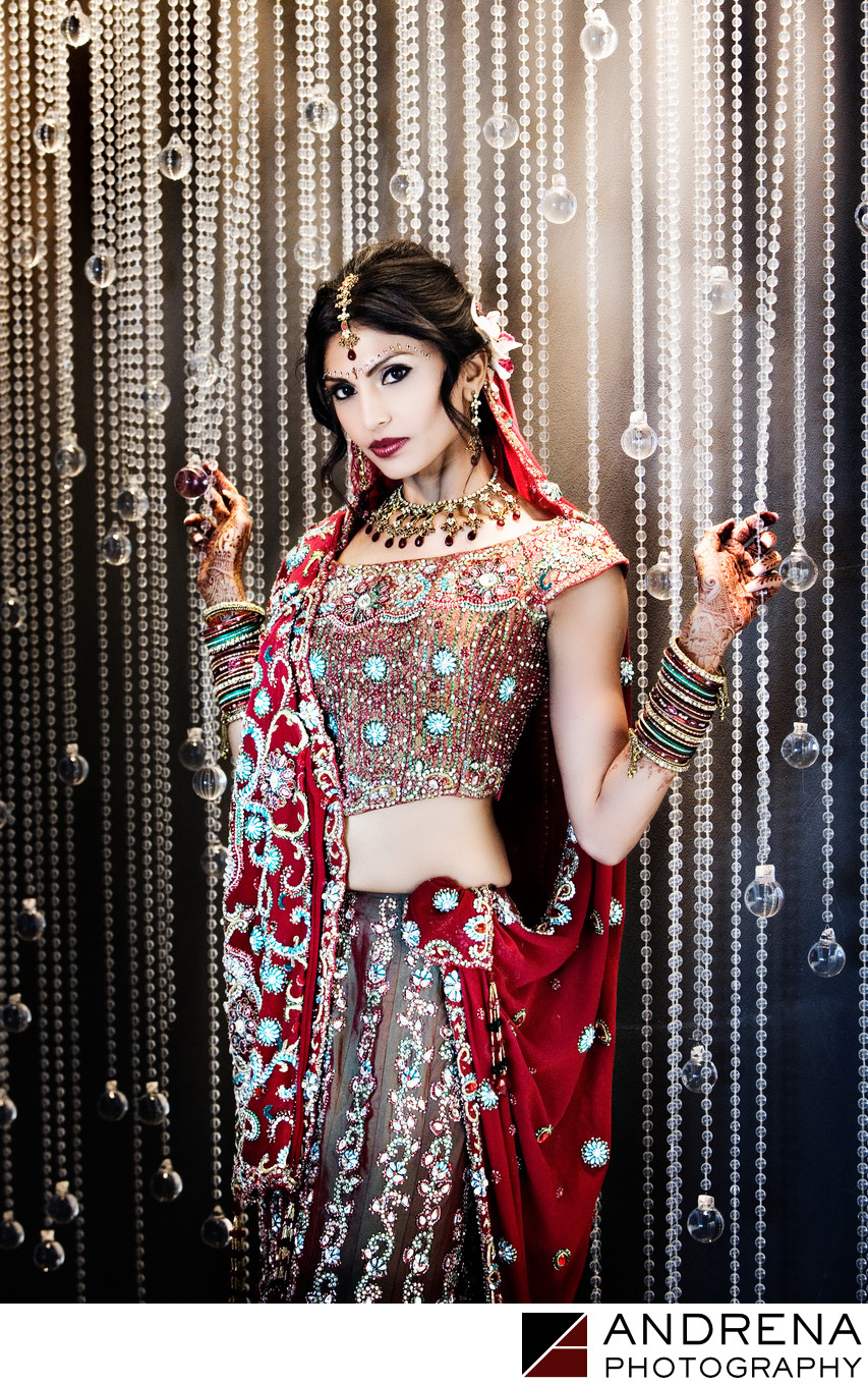 Indian Wedding Photographer Ritz-Carlton