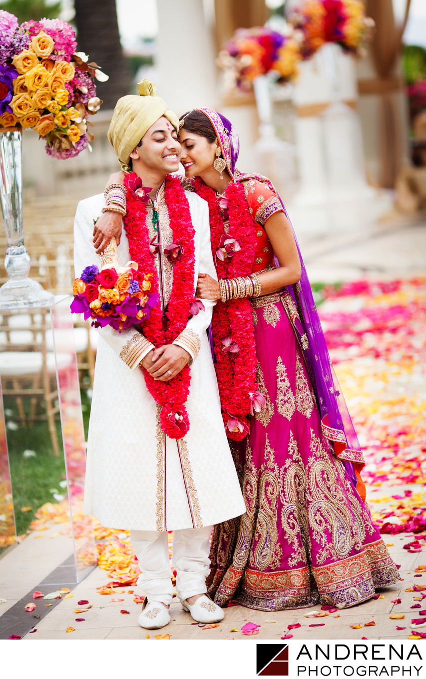 St Regis Indian Wedding Photographers