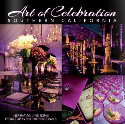 Art of Celebration Southern California Book