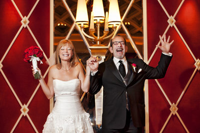 Wynn Hotel Wedding Las Vegas Photographers