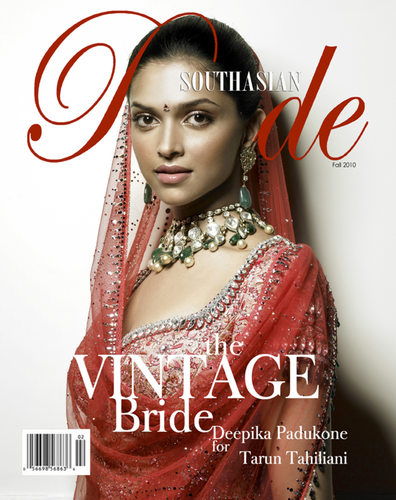 South Asian Bride Fashion