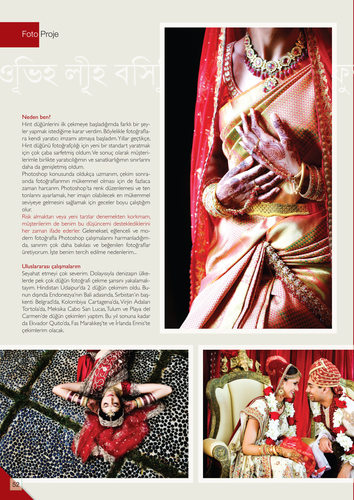 Indian Wedding Photos Photo World Magazine