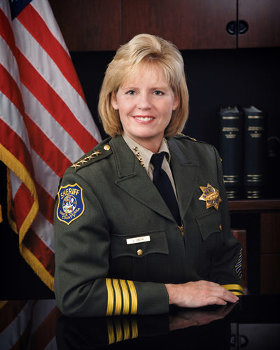 Sheriff Laurie Smith