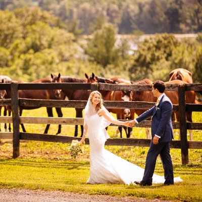 The Hill in Hudson Valley, New York Wedding Photography