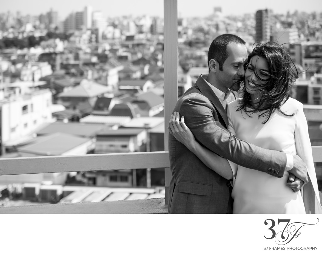 Tokyo Elopement Plans and packages