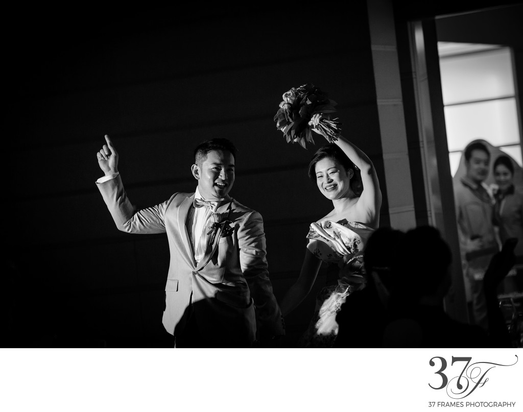 Tokyo Wedding Photography : The Tokyo American Club