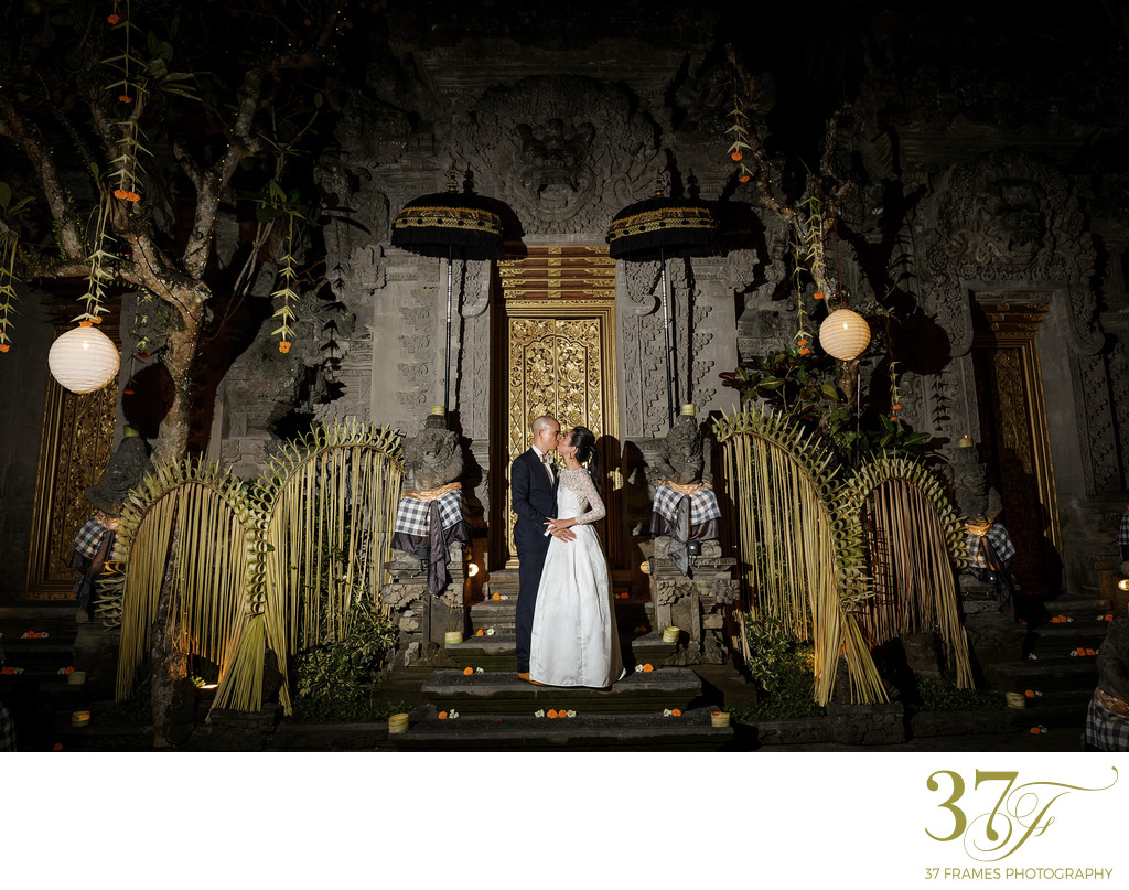 Destination Wedding Bali | Royal Pita Maha
