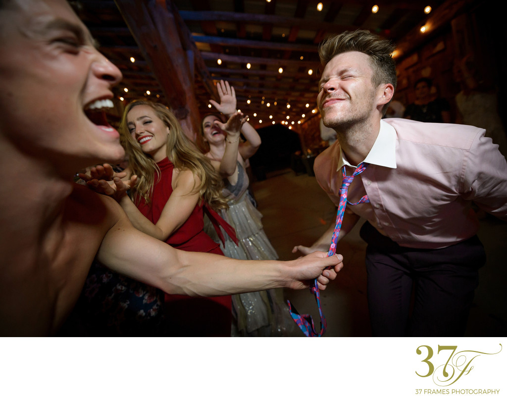 Wedding Reception | Dance Party