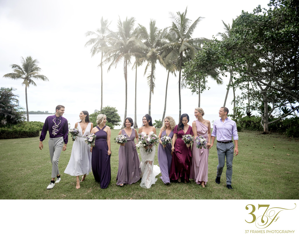 Celebrity Weddings in Hawaii