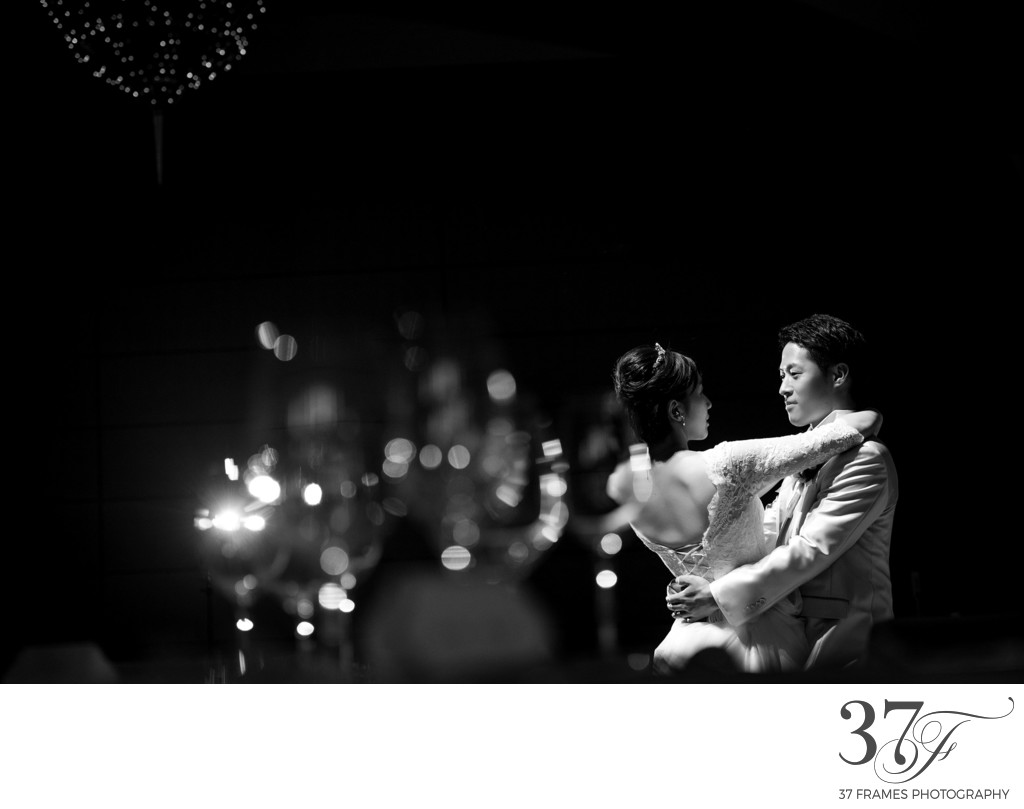 Tokyo Westin Hotel Wedding | Dancing the night Away