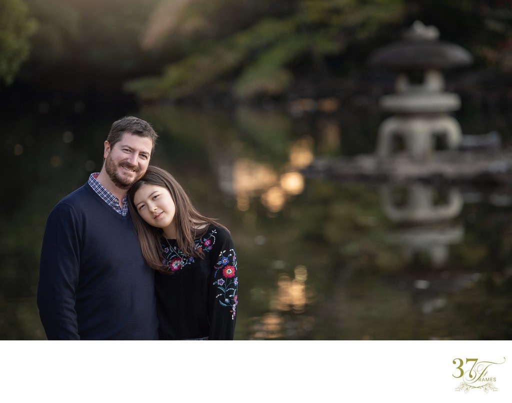 Tokyo Family Photographer | Father Daughter Moments