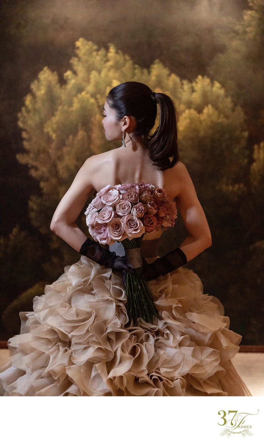 Wedding at Park Hyatt Tokyo | Vera Wang
