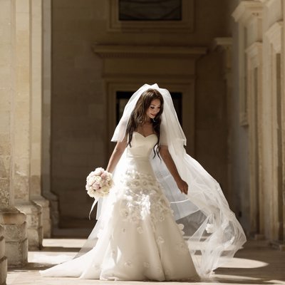 Armani Celebrity Destination Wedding Lecce