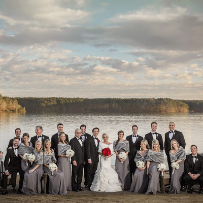 Why Family Portraits are Important at your Wedding