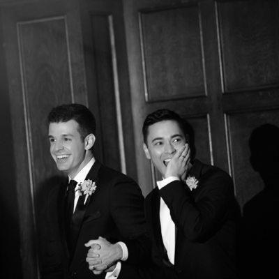 The Sweetest Same-Sex Wedding Moments