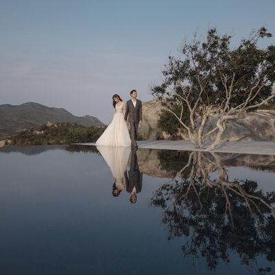 Destination Wedding Vietnam | Amanoi