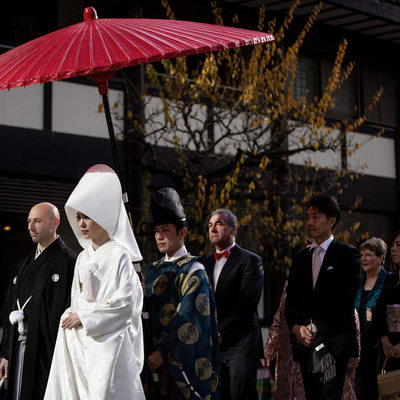 Tokyo Shrine Wedding Packages | Experience