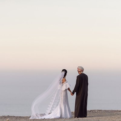 Royal Wedding in Oman