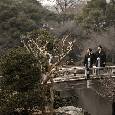 Beyond your dream elopement in Japan