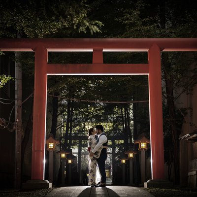 Get Married in Tokyo