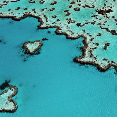 Heart Reef | The Great Barrier Reef