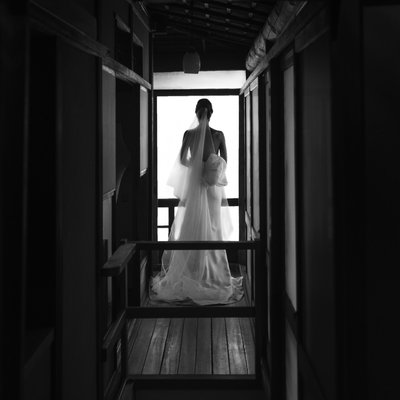 The Sodoh Kyoto Wedding Photography