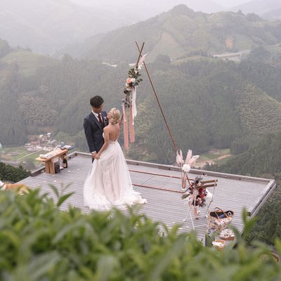 Japan's top elopement planners