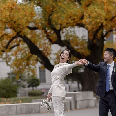 Elope in Japan | Autumn Colors