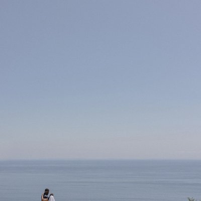 Elope in Japan | Terrace Ocean Views