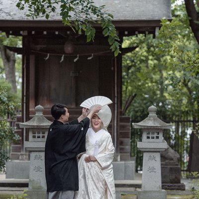 Wedding in Japan | Traditional Japanese Wedding