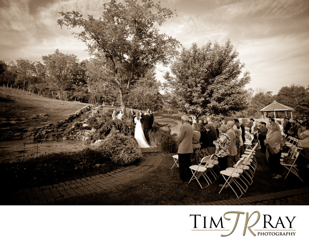 Lamberts Winery Wedding pictures