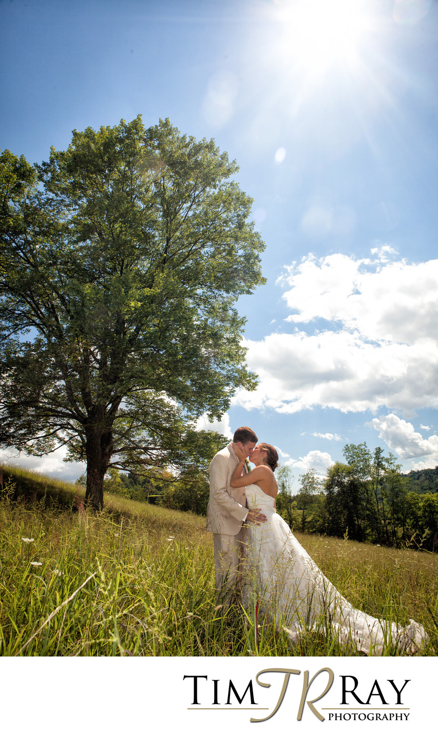 Fairmont Wedding Photography by top wv wedding photographer Tim Ray