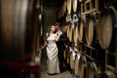 Acquaviva Winery Wedding