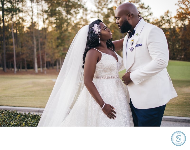 B lack Love ATL Wedding