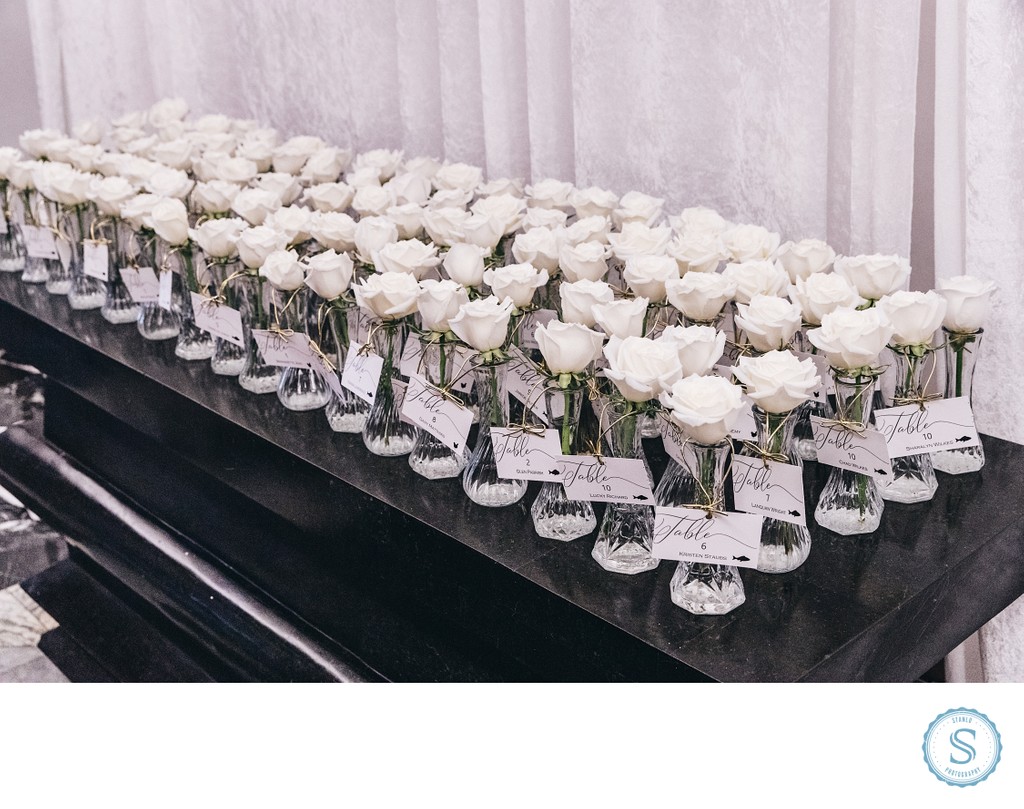 White Roses Ceremony