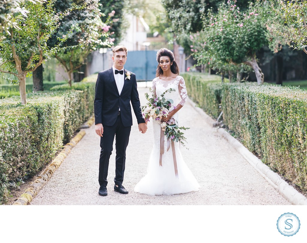 Tuscany Italy Wedding Photographer