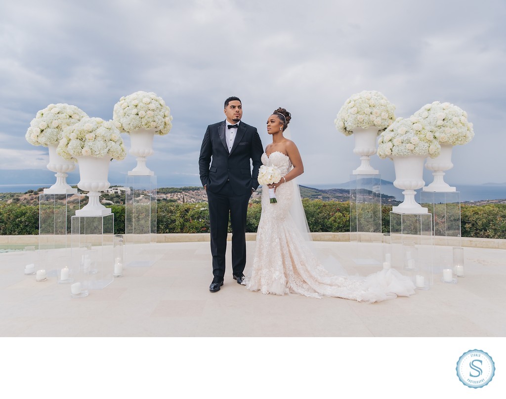 Amanzoe Greece Wedding