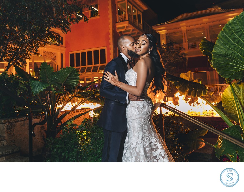 Bahmar Bahamas Wedding Photos