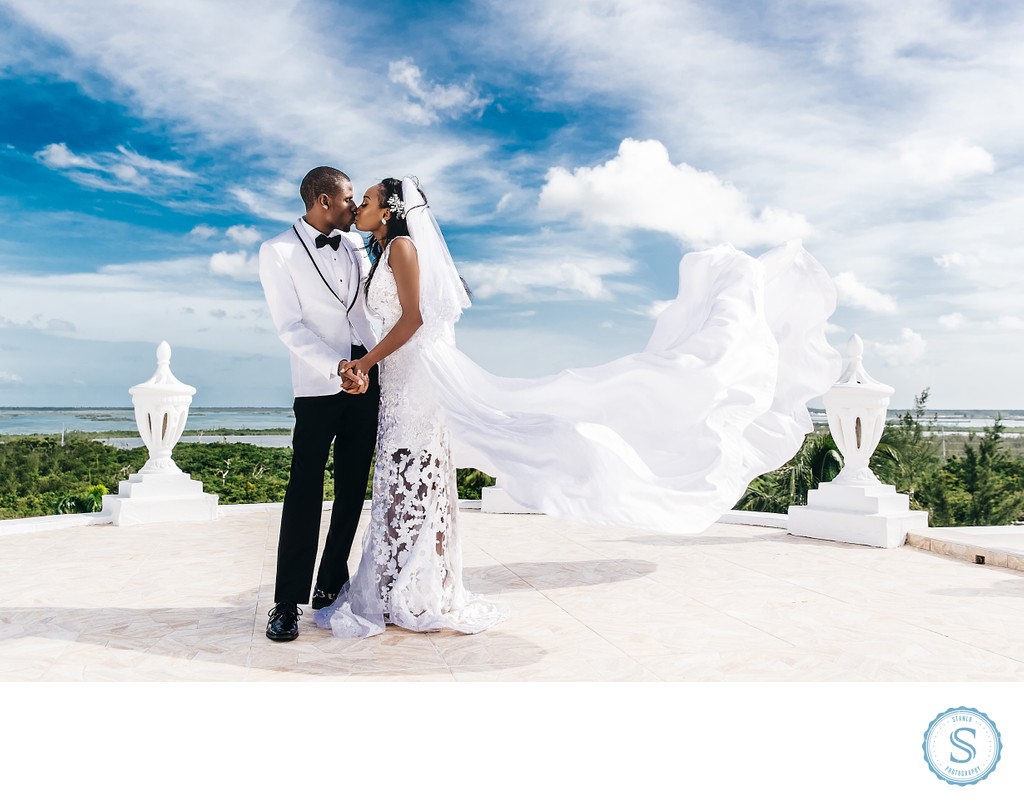 Bahamas Wedding Phots