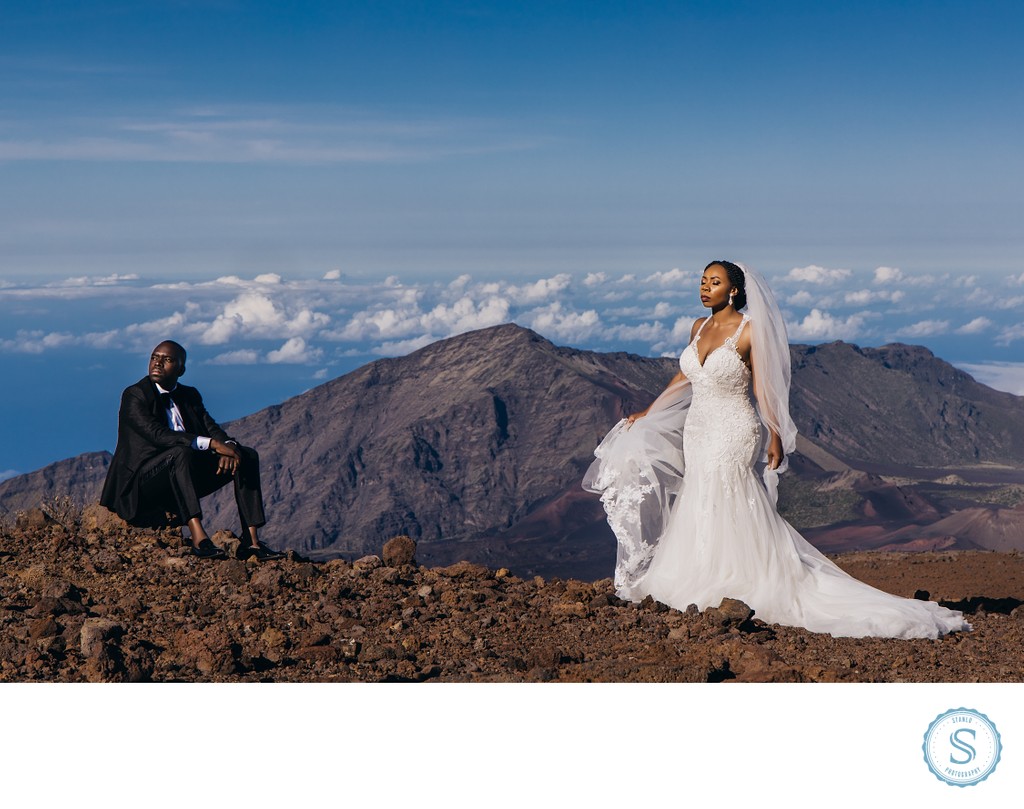 Haleakala Wedding Photographer