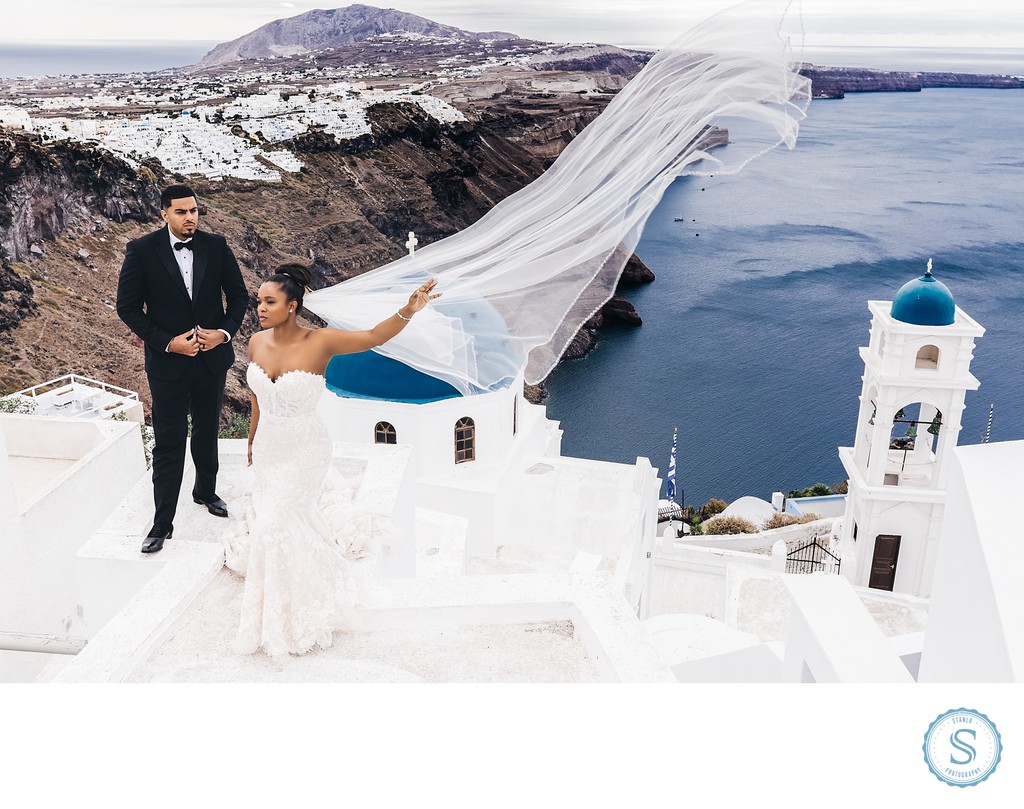 Santorini Best Wedding Photographer