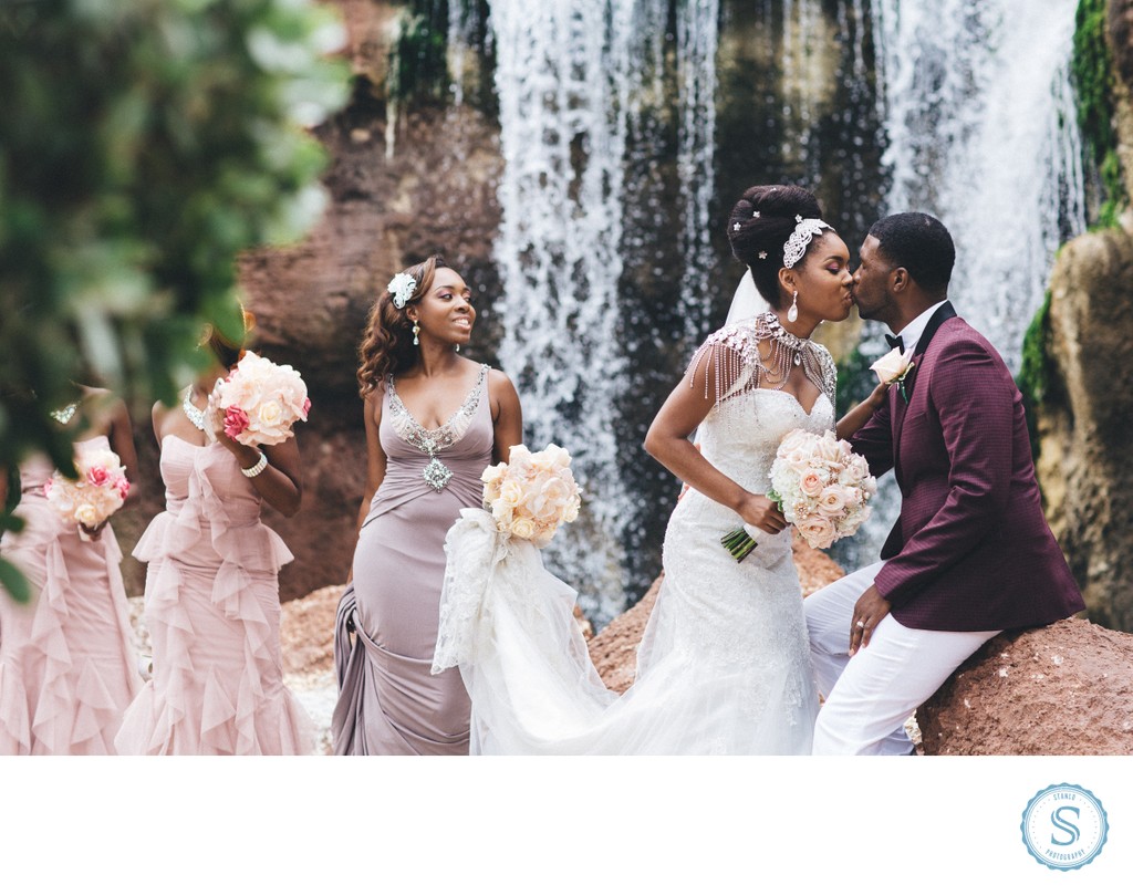 Top Wedding Photographer Nassau Bahamas