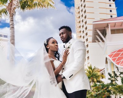 Bahamas Bahamar Wedding