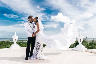 Bahamas Wedding Phots