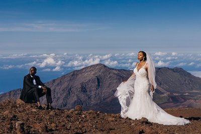 Haleakala Wedding Photographer