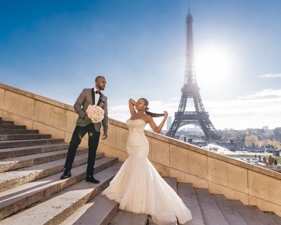 Paris Wedding Photographer