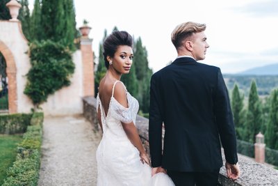 Tuscany Italy Wedding Venue