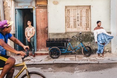 Cuba Engagement Photographer