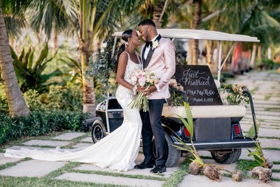 Bahamas Utopia Wedding